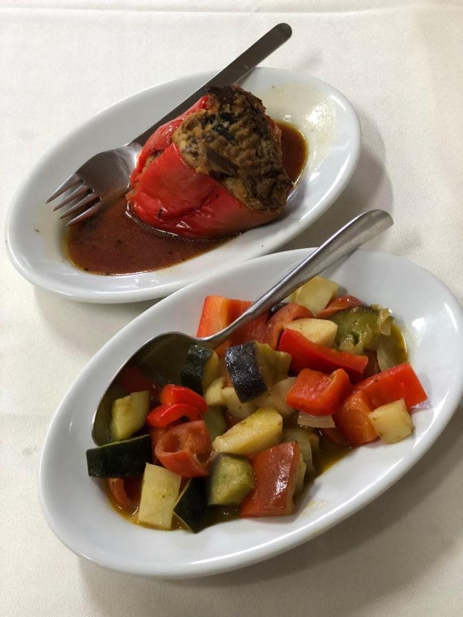 Sa Dom'E Malloru Burcei 外观 照片