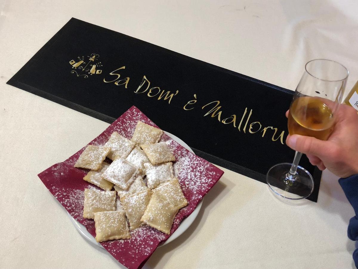 Sa Dom'E Malloru Burcei 外观 照片