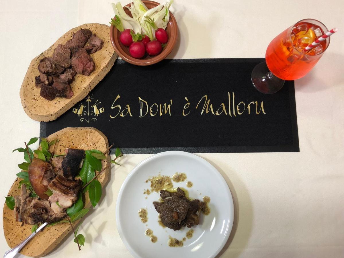 Sa Dom'E Malloru Burcei 外观 照片