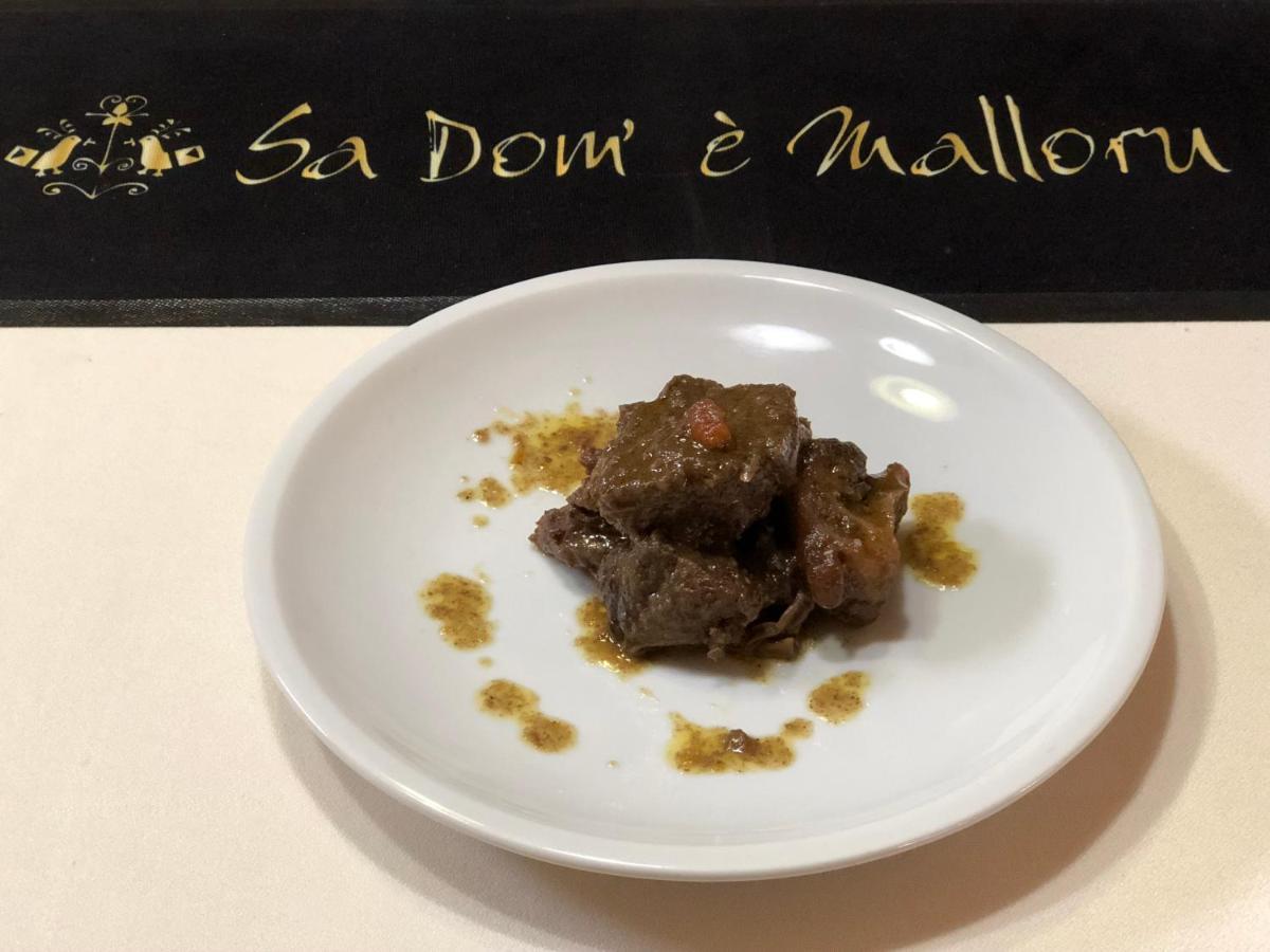 Sa Dom'E Malloru Burcei 外观 照片