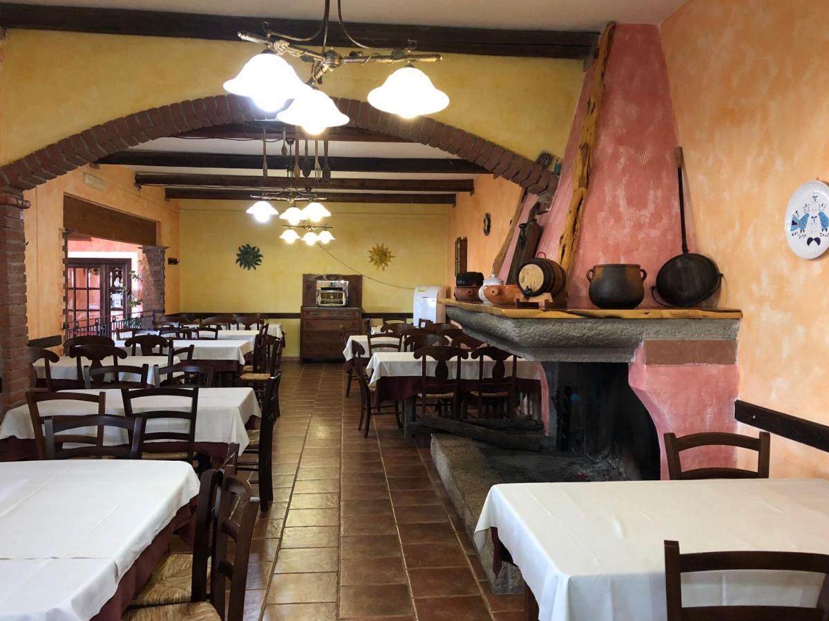 Sa Dom'E Malloru Burcei 外观 照片